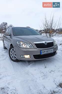 Skoda Octavia 2012 Skoda Octavia 2012