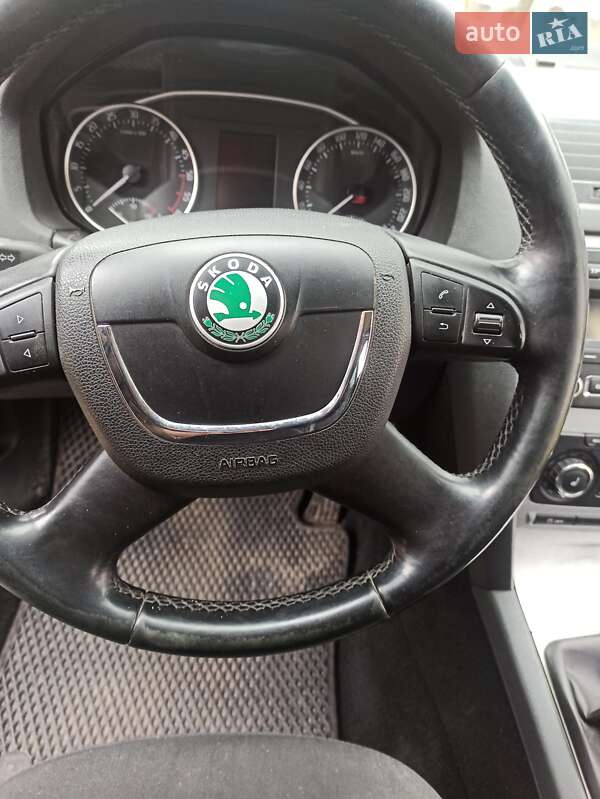 Универсал Skoda Octavia 2012 в Киеве