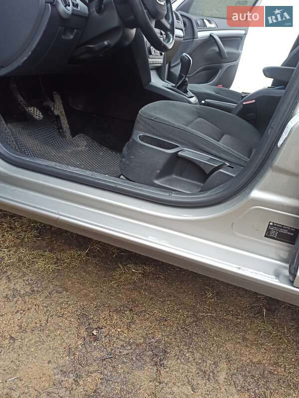 Универсал Skoda Octavia 2012 в Киеве