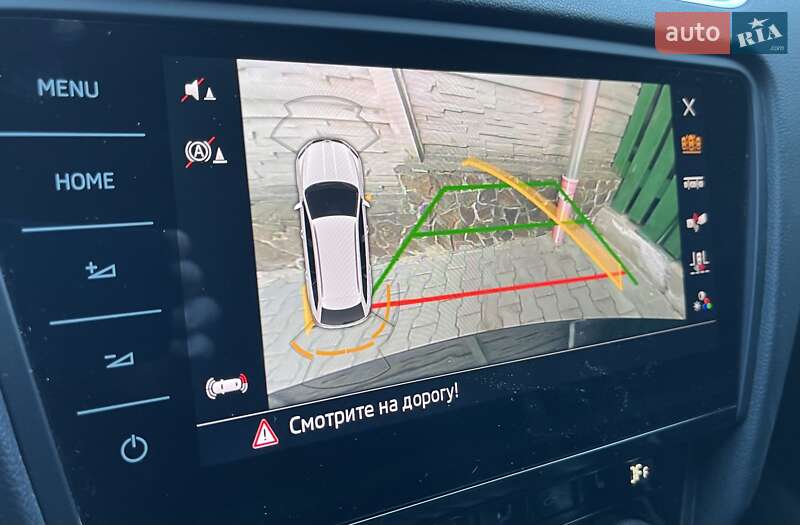 Універсал Skoda Octavia 2019 в Чернівцях