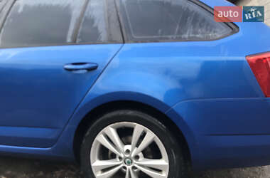 Универсал Skoda Octavia 2016 в 