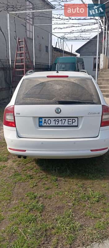 Универсал Skoda Octavia 2011 в Виноградове