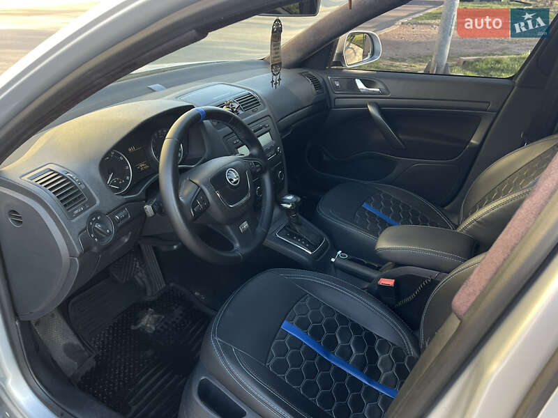 Ліфтбек Skoda Octavia 2011 в Одесі