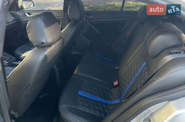 Лифтбек Skoda Octavia 2011 в 