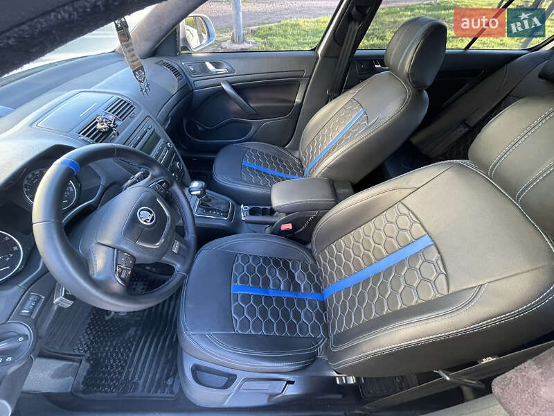 Ліфтбек Skoda Octavia 2011 в Одесі