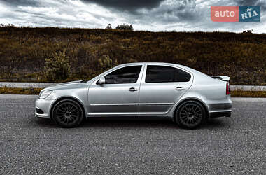 Лифтбек Skoda Octavia 2011 в 