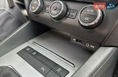 Универсал Skoda Octavia 2016 в 