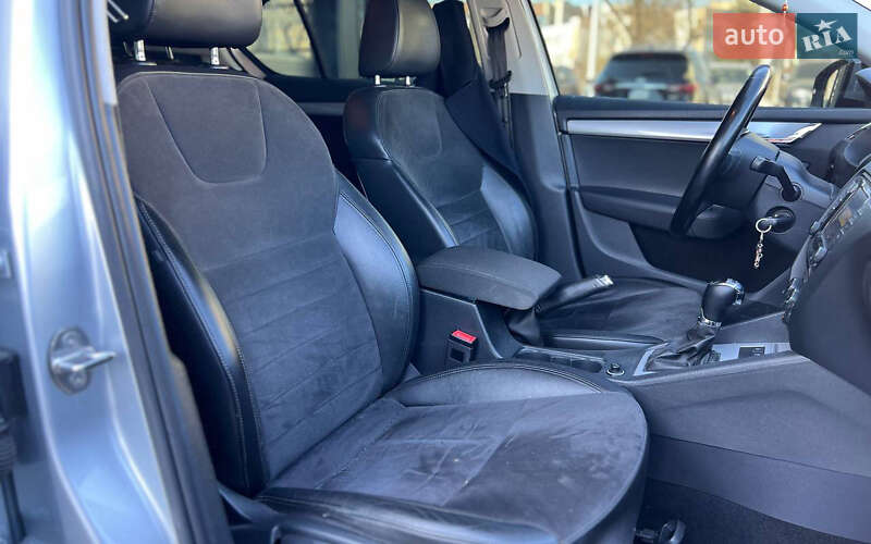 Лифтбек Skoda Octavia 2017 в Ивано-Франковске