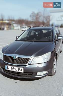 Універсал Skoda Octavia 2009 в 