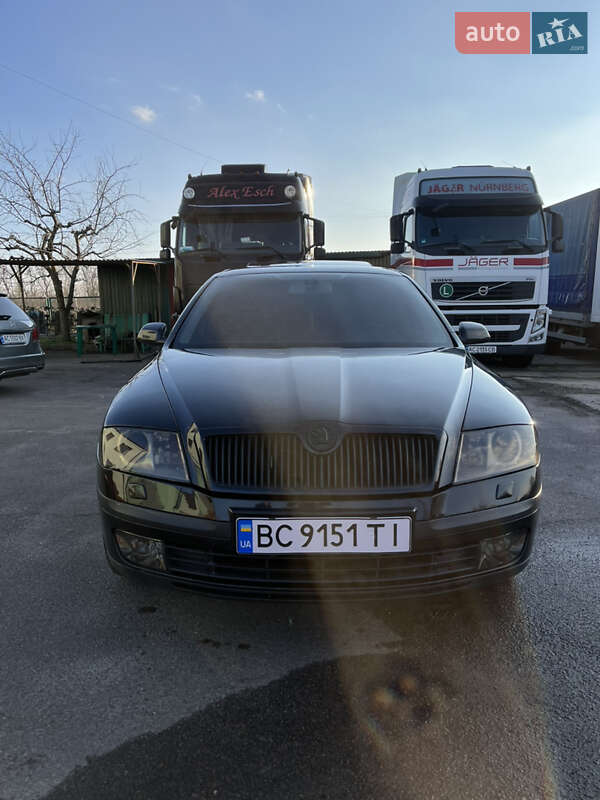 Skoda Octavia 2004