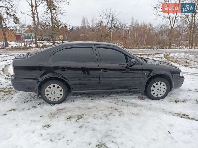 Лифтбек Skoda Octavia 2008 в Бердичеве фото 8 Лифтбек Skoda Octavia 2008 в Бердичеве
