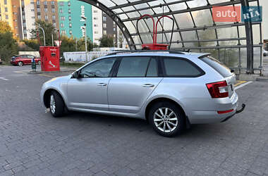 Универсал Skoda Octavia 2014 в Львове