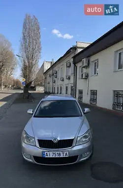 Skoda Octavia 2008