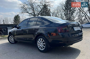 Лифтбек Skoda Octavia 2019 в 