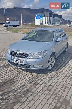 Skoda Octavia 2010