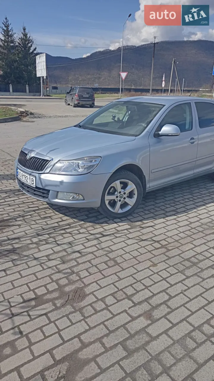 2010 Skoda Octavia - мініатюра 28