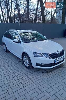 Skoda Octavia 2017 Skoda Octavia 2017