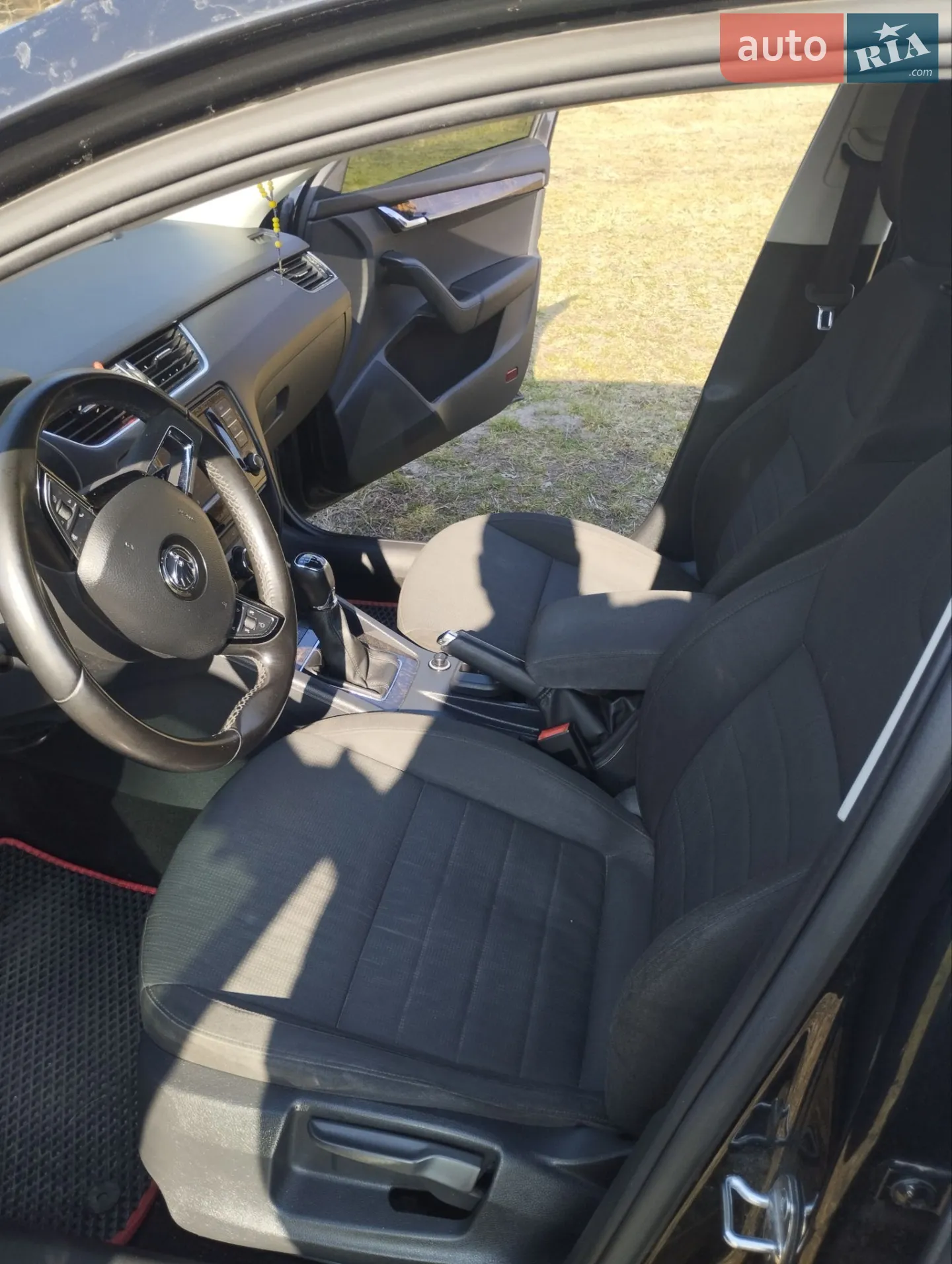 2016 Skoda Octavia - мініатюра 20