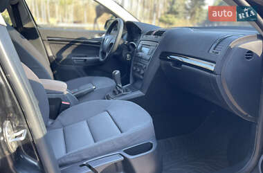 Лифтбек Skoda Octavia 2006 в 