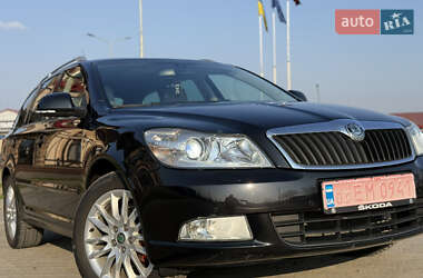 Универсал Skoda Octavia 2009 в 