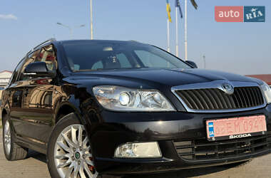Skoda Octavia 2009 Skoda Octavia 2009