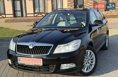 Универсал Skoda Octavia 2009 в 