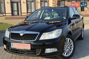 Универсал Skoda Octavia 2009 в 