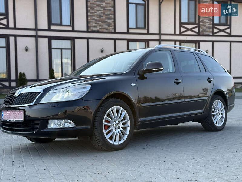 Универсал Skoda Octavia 2009 в Радехове