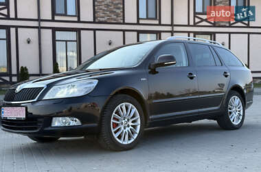 Универсал Skoda Octavia 2009 в 