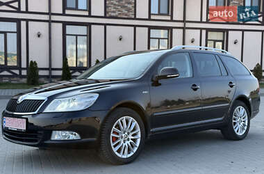 Универсал Skoda Octavia 2009 в 