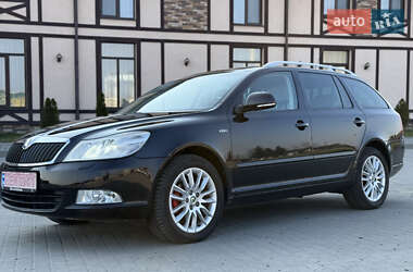 Универсал Skoda Octavia 2009 в 