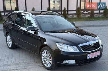 Универсал Skoda Octavia 2009 в 