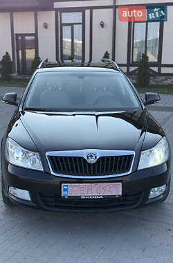 Универсал Skoda Octavia 2009 в 