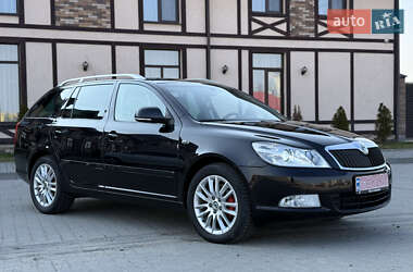 Универсал Skoda Octavia 2009 в 
