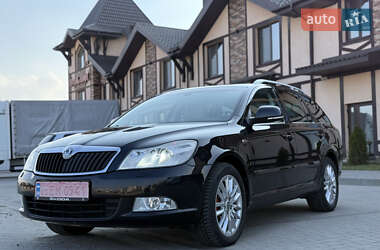Универсал Skoda Octavia 2009 в 