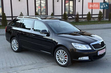 Универсал Skoda Octavia 2009 в 