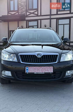 Универсал Skoda Octavia 2009 в 