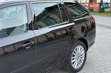 Универсал Skoda Octavia 2009 в 