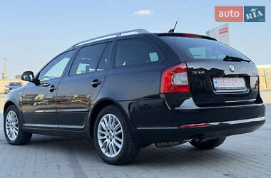 Универсал Skoda Octavia 2009 в 