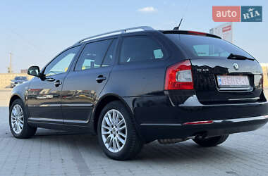 Универсал Skoda Octavia 2009 в 