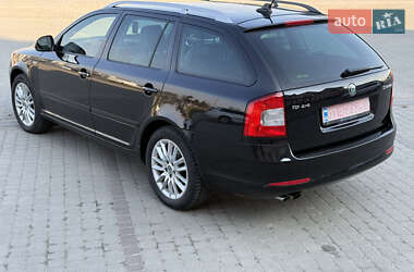 Универсал Skoda Octavia 2009 в 