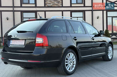 Универсал Skoda Octavia 2009 в 