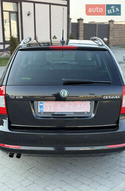 Универсал Skoda Octavia 2009 в 