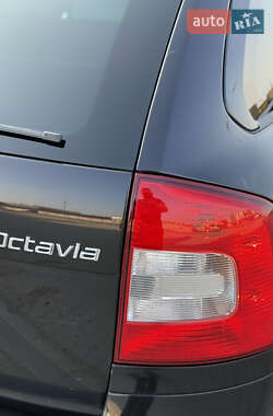 Универсал Skoda Octavia 2009 в 