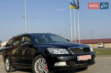 Универсал Skoda Octavia 2009 в 