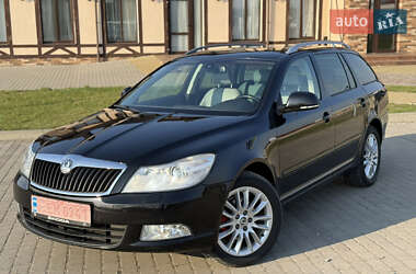 Универсал Skoda Octavia 2009 в 