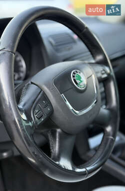 Универсал Skoda Octavia 2009 в 