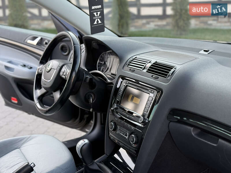 Универсал Skoda Octavia 2009 в Радехове