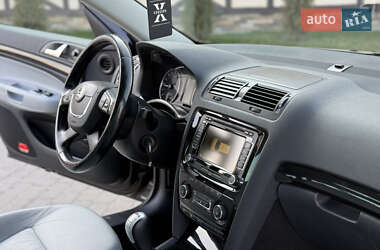 Универсал Skoda Octavia 2009 в 