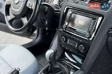 Универсал Skoda Octavia 2009 в 